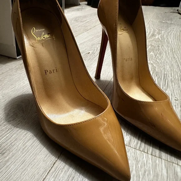 Christian Louboutin Pigalle 120 - Picture 4 of 6